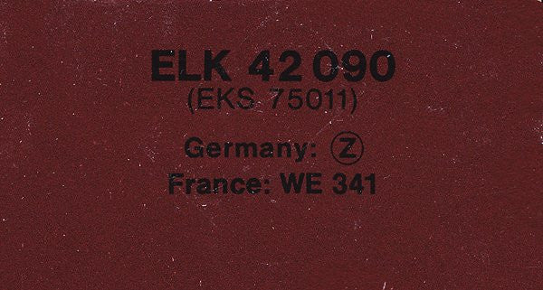 Doors* : L.A. Woman (LP, Album, RE)