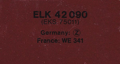 Doors* : L.A. Woman (LP, Album, RE)