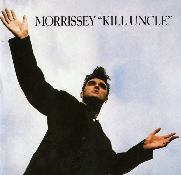 Morrissey : Kill Uncle (LP, Album)