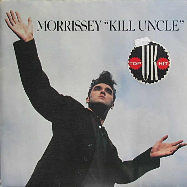Morrissey : Kill Uncle (LP, Album)
