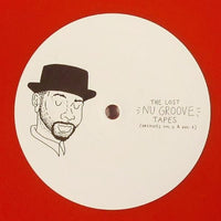 Rheji Burrell : The Lost Nu Groove Tapes (12", RSD, Red)