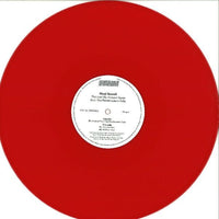 Rheji Burrell : The Lost Nu Groove Tapes (12", RSD, Red)
