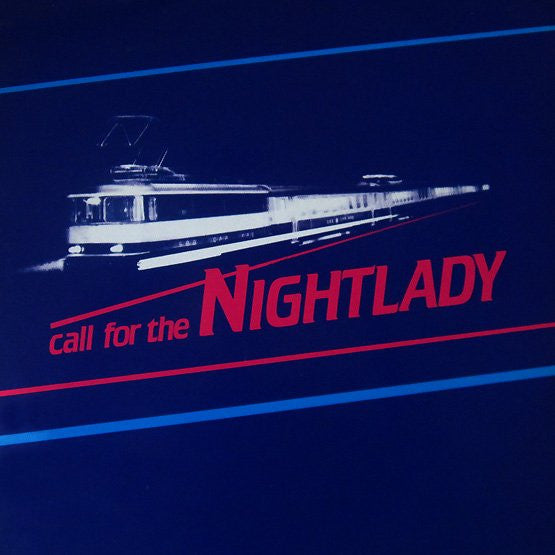 Unknown Artist : Call For The Nightlady (12")
