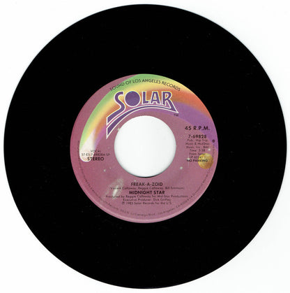 Midnight Star : Freak-A-Zoid (7", Single, SP )