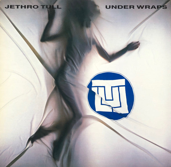 Jethro Tull : Under Wraps (LP, Album, RP)