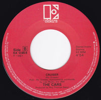The Cars : Shake It Up (7", Single)