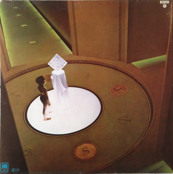 Styx : Cornerstone (LP, Album, Gat)