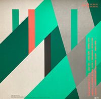 Orchestral Manoeuvres In The Dark : Dazzle Ships (LP, Album)