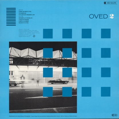 Simple Minds : Sister Feelings Call (LP, Album, No )