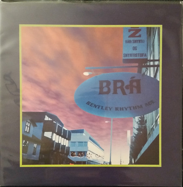 Bentley Rhythm Ace : Bentley Rhythm Ace (2xLP, Album)