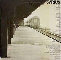 Syrius : Széttört Álmok (LP, Album)