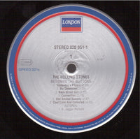The Rolling Stones : Between The Buttons (LP, Album, RE)