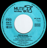 Depeche Mode : It's Called A Heart (7", Single)