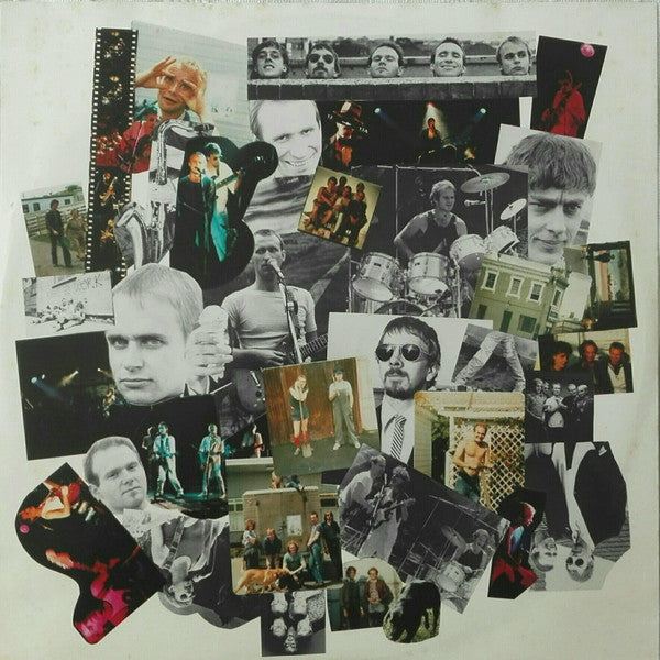 Men At Work : Business As Usual (LP, Album)