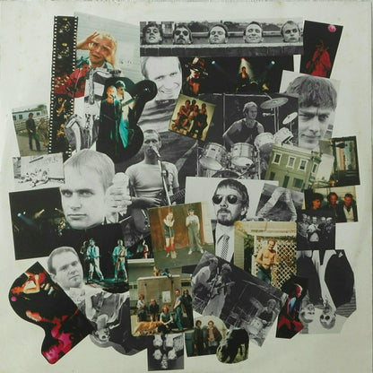 Men At Work : Business As Usual (LP, Album)