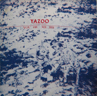 Yazoo : You And Me Both (LP, Album)