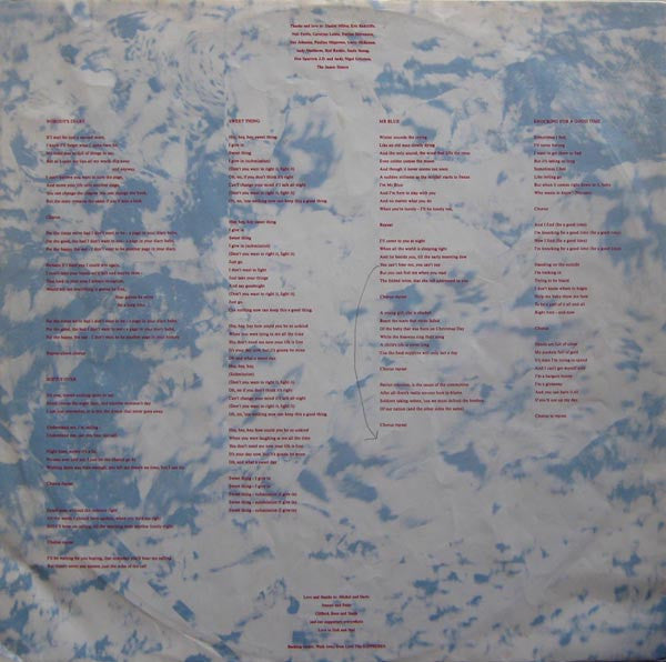 Yazoo : You And Me Both (LP, Album)