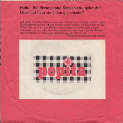 OK-Singers* : Die Susi Mit Dem Mini-Rock / Lieschen, Dein Blüschen... (7", Single)