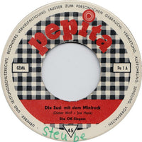 OK-Singers* : Die Susi Mit Dem Mini-Rock / Lieschen, Dein Blüschen... (7", Single)