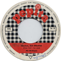OK Singers : Die Susi Mit Dem Mini-Rock / Lieschen, Dein Blüschen... (7", Single)