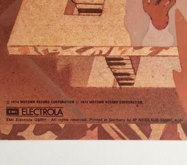 Stevie Wonder : Fulfillingness' First Finale (LP, Album, Gat)