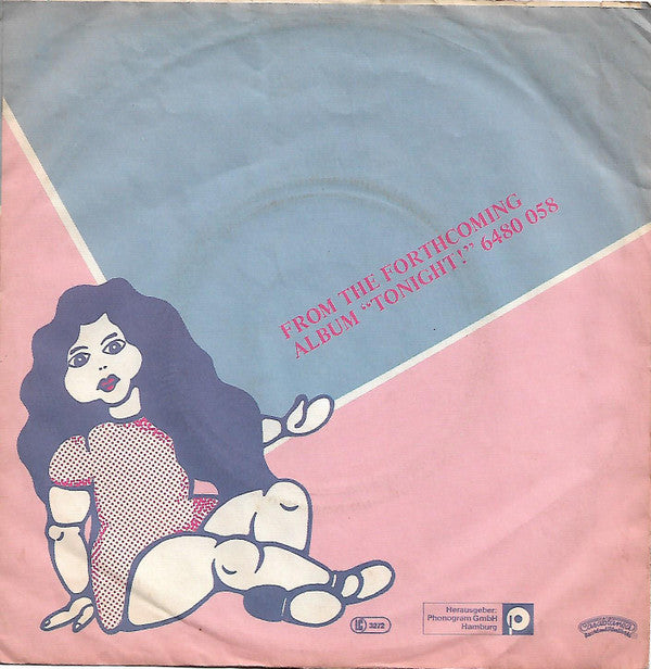 The Four Tops* : When She Was My Girl (7")