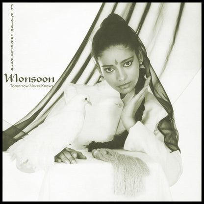 Monsoon : Tomorrow Never Knows (12")
