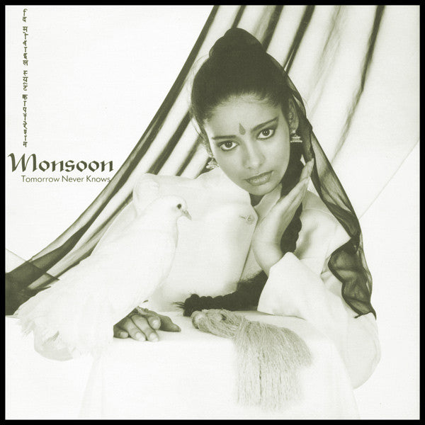 Monsoon : Tomorrow Never Knows (12")
