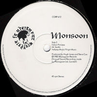 Monsoon : Tomorrow Never Knows (12")