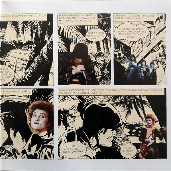 The Sensational Alex Harvey Band : The Sensational Alex Harvey Band Collection (2xLP, Comp, Gat)