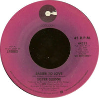 Sister Sledge : We Are Family (7", Single, SP )