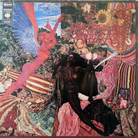 Santana : Abraxas (LP, Album, RE, Gat)