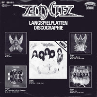 Angel (24) : Don't Take Your Love (7", Single)