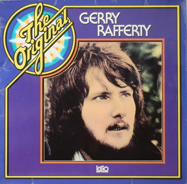 Gerry Rafferty : The Original (LP, Comp)