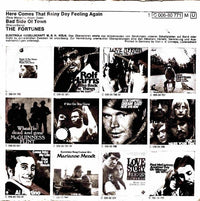 The Fortunes : Here Comes That Rainy Day Feeling Again (7", Single)