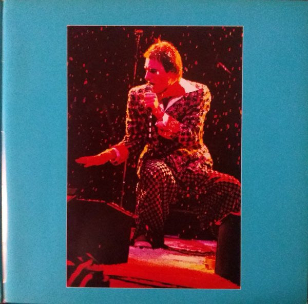 Steve Harley And Cockney Rebel* : Face To Face (2xLP, Album, Blu)