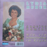 Lydia Huber : Angelus Domini (7", Single)