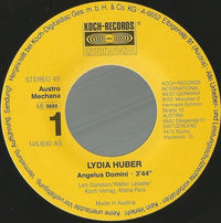 Lydia Huber : Angelus Domini (7", Single)