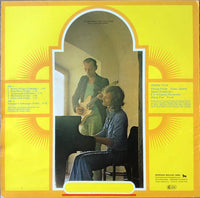 Popol Vuh : Einsjäger & Siebenjäger (LP, Album, RE)