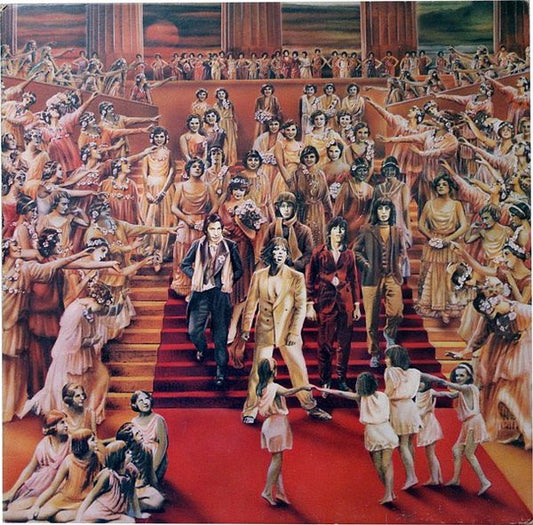 The Rolling Stones : It's Only Rock 'N Roll (LP, Album)