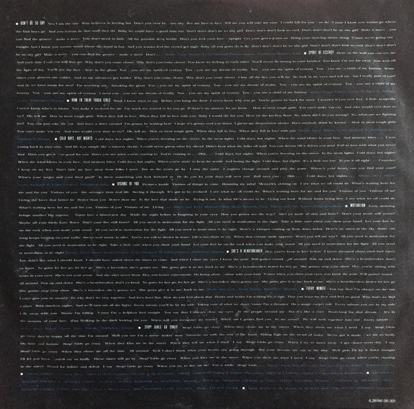 Moti Special : Motivation (LP, Album)