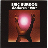 Eric Burdon & War : Eric Burdon Declares "War" (LP, Album)