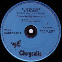 Paul Hardcastle : 19 (Extended Version) (12", Single, Inj)