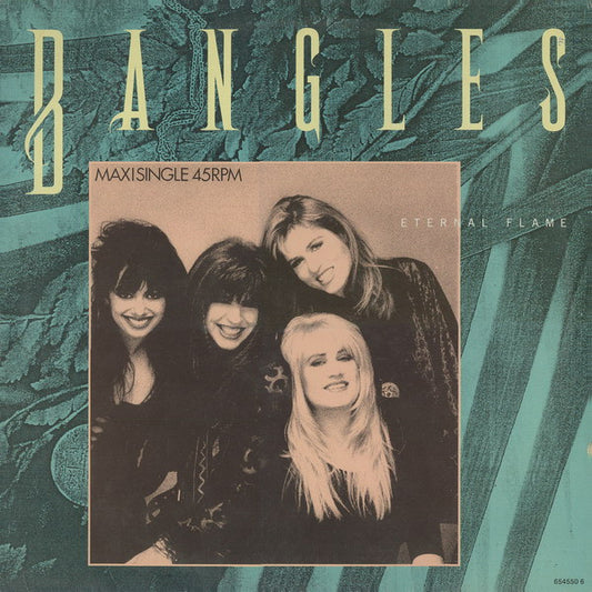 Bangles : Eternal Flame (12", Maxi)