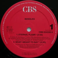 Bangles : Eternal Flame (12", Maxi)