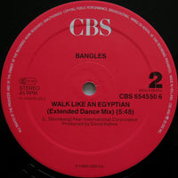 Bangles : Eternal Flame (12", Maxi)