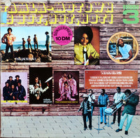 Various : Tamla-Motown Is Hot, Hot, Hot! Volume 3 (LP, Comp)