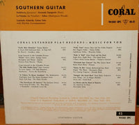 Laurindo Almeida : Southern Guitar (7", EP)