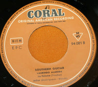 Laurindo Almeida : Southern Guitar (7", EP)