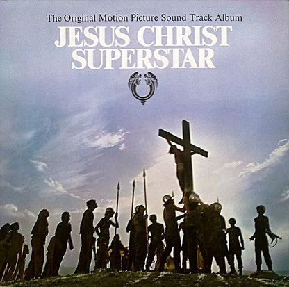 Various : Jesus Christ Superstar (The Original Motion Picture Sound Track Album) (2xLP, Album, RE)
